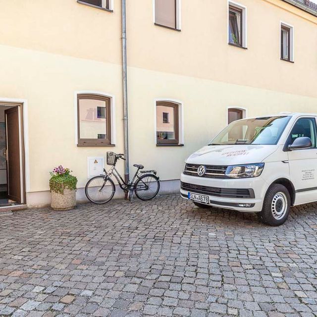 Leistungen von Spedition Reichelt in Zehma bei Nobitz nahe Altenburg